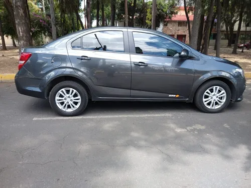 Chevrolet Sonic 1.6 Lt At