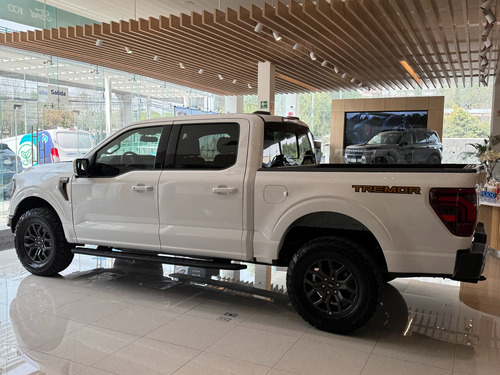 Ford Lobo 3.5 V6 Tremor High 4X4 At