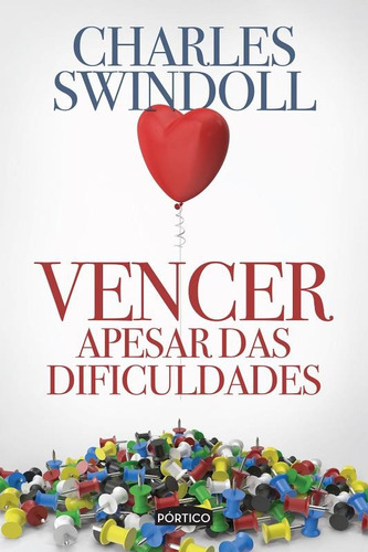 Vencer apesar das dificuldades, de Swindoll, Charles R.. Editora Planeta do Brasil Ltda., capa mole em português, 2016
