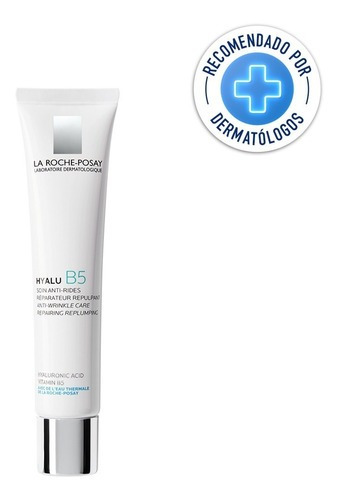 La Roche-posay Hyalu B5 Creme Antirrugas 40ml La Roche-Posay dia/noite para todos os tipos de pele de 40mL/40g