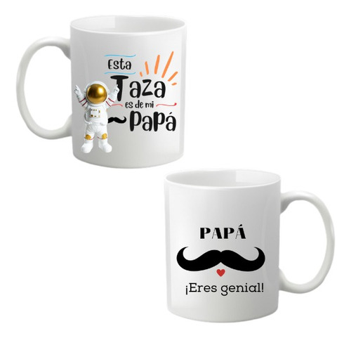 Regalo: 1 Und Taza Día Del Padre