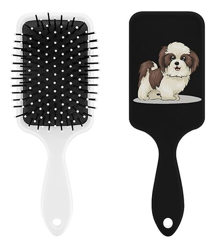 Shih Tzu   Peines De Pelo Para Perro  Lindos Peines De Coj N