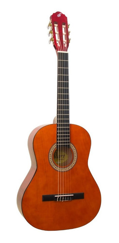 Imagem 2 de 8 de Violão Giannini Nylon Acústico N6 Infantil 3/4 Kit Completo