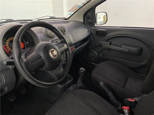 Imagem 12 de 12 de Fiat Fiorino 1.4 Mpi Furgão 8v Flex 2p Manual
