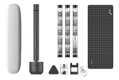 Destornillador Eléctrico Portátil 1f Pro Upgrade 64 1...