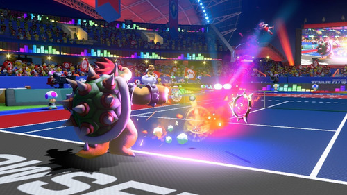 Mario Tennis Aces Mario Sports Standard Edition Nintendo Switch Físico