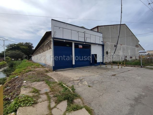 Imagen 14 de 14 de Galpon Industrial En Alquiler Maracay San Miguel Ec 23-2868