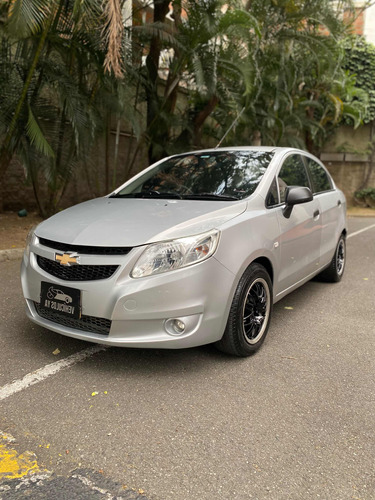 Chevrolet Sail 1.4 Ls