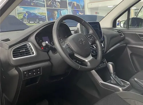 Suzuki S-Cross 1.4 GLX 4x2