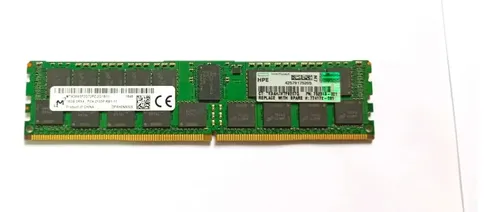 752369-081 Memória Hewlett-Packard 16gb 2rx4 PC4-2133p-R