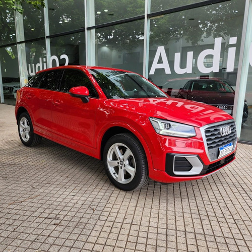 Imagen 3 de 17 de Audi Q2 1.4 Tfsi Stronic Sport 2017 Marrocchi Exclusivos