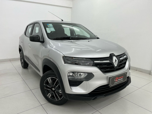 Renault Kwid 1.0 12V SCE FLEX INTENSE MANUAL