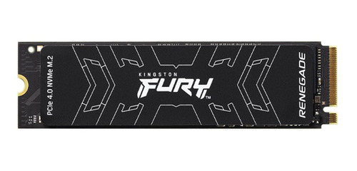 Disco Duro Ssd M.2 Nvme Kingston Fury Renegade 1 Tb