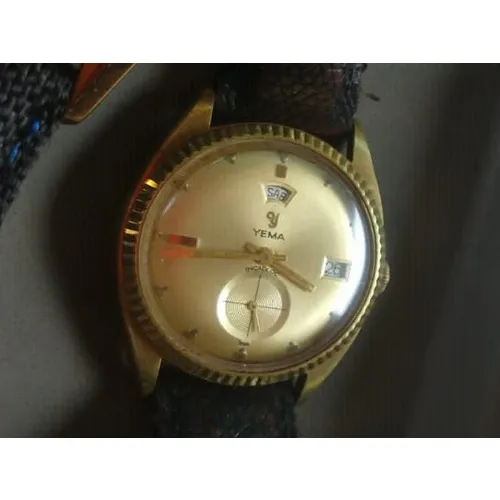 Reloj yema vintage new arrivals