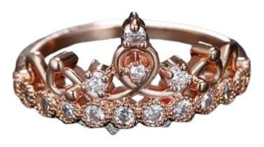 Anillos Con Diseños De Amor Para Ti Corona Reina Te Amo