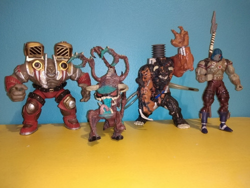 Spawn Vintage Mcfarlane Figuras Variadas Articuladas