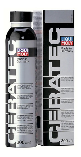 Ceratec Aditivo Antidesgaste De Motor Liqui Moly 300ml