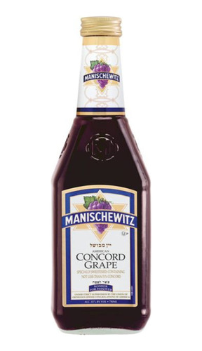 Vino Manichewitz X 750 Ml - mL a $120