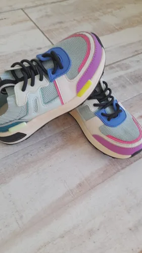 Calzado Zapatillas Zara N mero 29 Argentino Nena Ni a