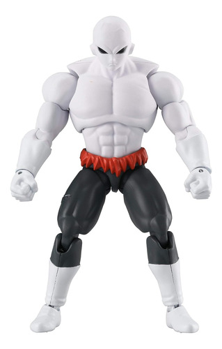 Bandai Dragon Ball Figura 13cm Articulado Evolve Jiren Frull