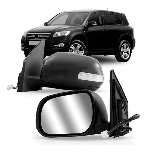 Retrovisor Rav4 2009 2010 2011 2012 2013 2014 Elétrico