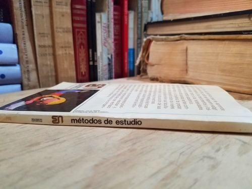 Métodos De Estudio (Usado)
