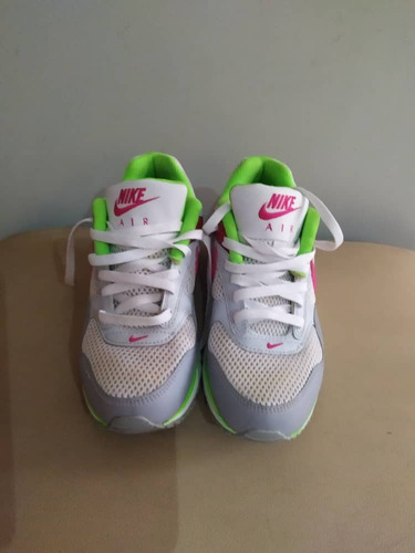 Zapatos Nike Air Originales Talla 7.5 Us