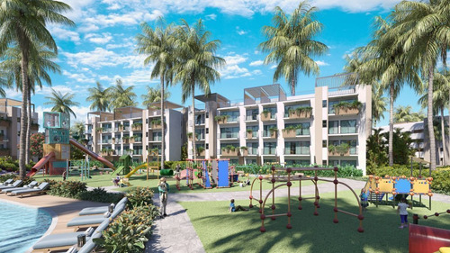 Venta Apartamento En El Boulevard Punta Cana.