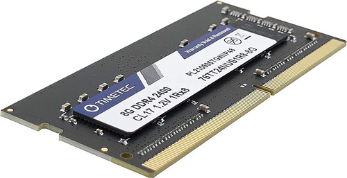 Memoria Ram Timetec 8gb Ddr4 2400mhz (ddr4-2400) Pc4-19200