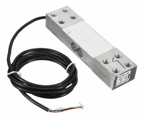 Modulo Sensor De Carga 200kg Electrónica Sensor Celda Peso