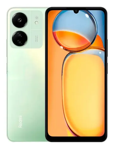 Xiaomi Redmi 13C 5G Dual SIM 256 GB verde 8 GB RAM | MercadoLivre