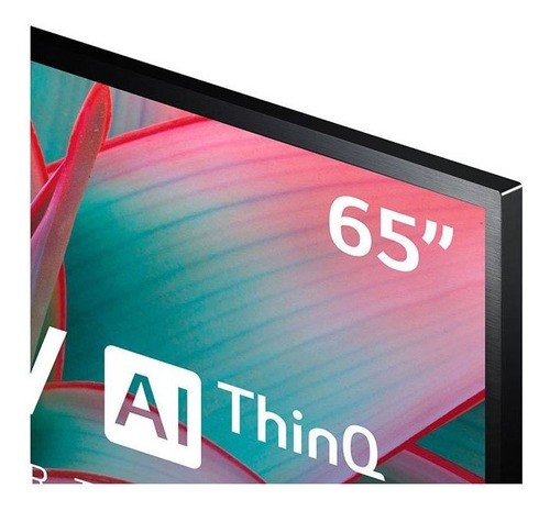 Smart Tv Led 65 Polegadas LG 4k Bluetooth Hdr
