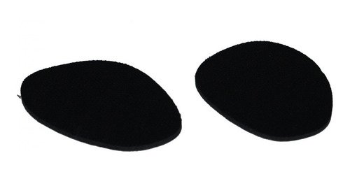 Kit 05 Palmilha Sapato Grande Ajuste Sandalia Scarpin Fs03