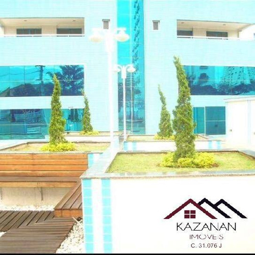 Imagem 3 de 15 de Apartamento - Alto Padrão Em Sp - Bairro Jardim Avelino - Lazer Completo - 3345
