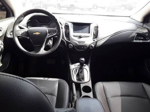 Imagem 3 de 9 de Chevrolet Cruze 1.4 Turbo Lt 16v Flex 4p Automático