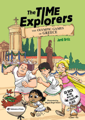 Libro The Olympic Games Of Greece - Ortiz Casas, Jordi