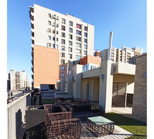Metro L1 - Santa Lucia - Inversión - Dpto 1d + 1b + Bodega.
