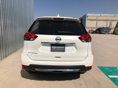 Imagen 4 de 15 de Nissan X-trail 2018 2.5 Advance 2 Row Cvt