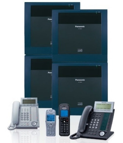 Conmutador Panasonic Servicio 24h Venta Asesoria Instalación
