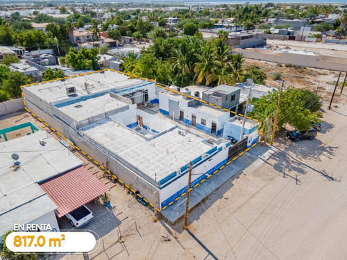 Bodega/planta Para Proceso De Alimentos En La Paz, Bcs