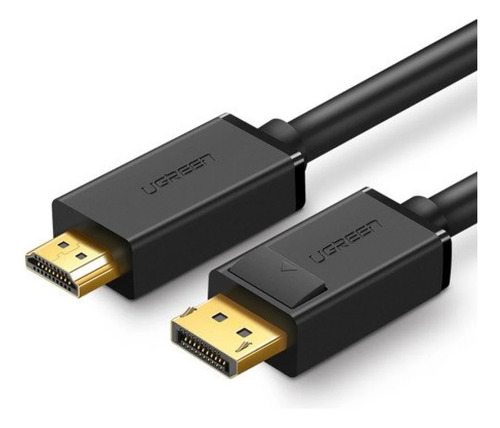 Cable Displayport A Hdmi De 5m Ugreen Mod.10204