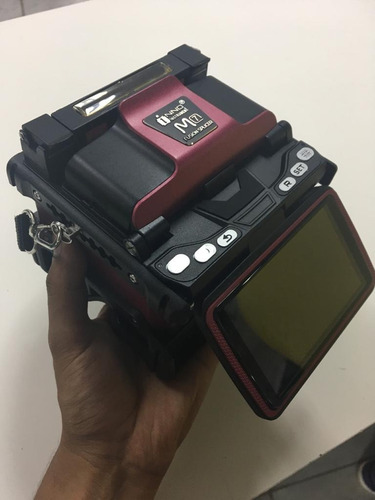 Fusionadora Fibra Optica Inno M7