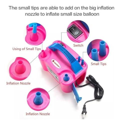 Inflador