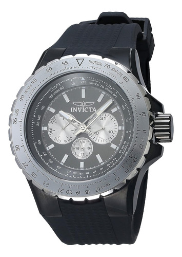 Reloj Invicta 33033  Men's Aviator 33033  De Cuarzo