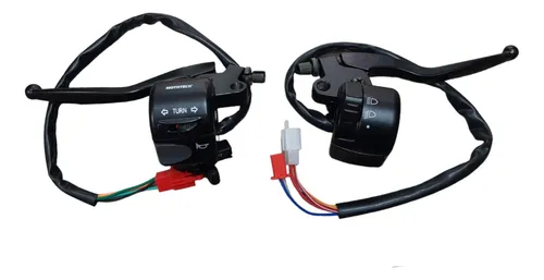 Comando Derecho/izquierdo Para Boxer Ct 100