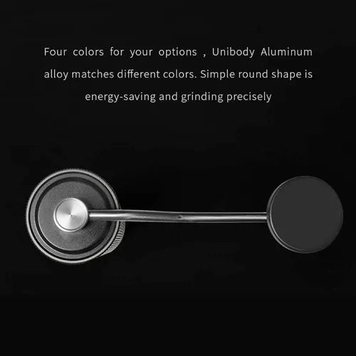 Timemore Molinillo De Cafe Manual Chestnut C2, Molinillo De