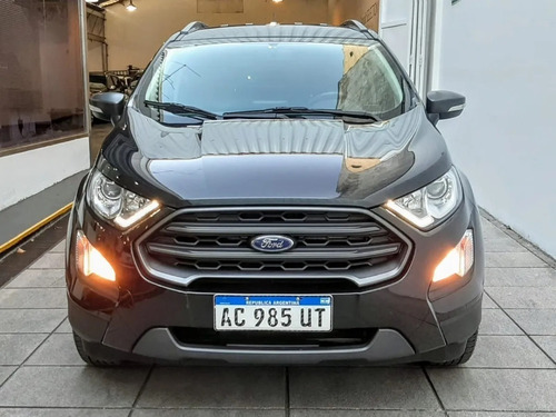 Ford Ecosport Freestiler 1.5 4x2 Impecable Pocos Km (cf)