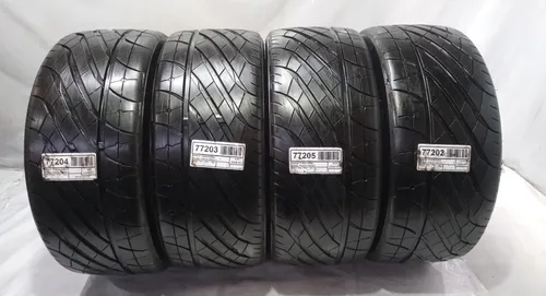 Kit X4 Neumáticos Yokohama Parada Spec-2 215 40 R17 87w