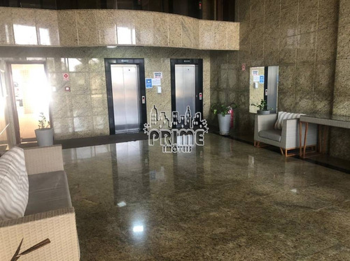 Imagem 3 de 30 de Apartamento, 3 Dorms Com 110 M² - Vila Caicara - Praia Grande - Ref.: Pr2030 - Pr2030