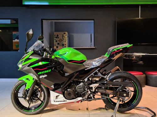 Imagem 5 de 6 de Kawasaki Ninja 400 Krt